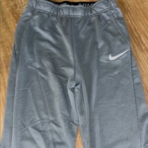 Nike Gray Sweatpants‎ DriFit Athletic Wear
